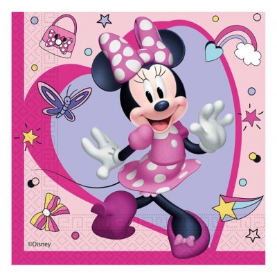 Guardanapos Minnie Junior