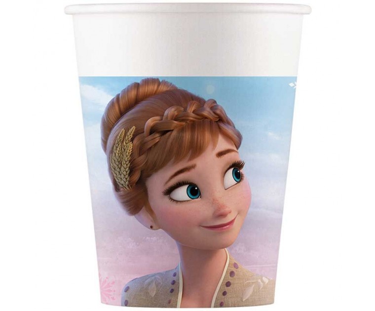 Copos Frozen II Wind Spirit