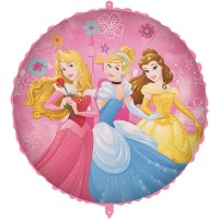 Balão Histórias Princesas Disney