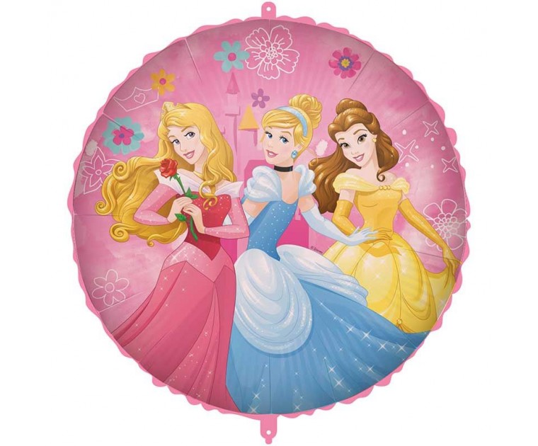 Balão Histórias Princesas Disney