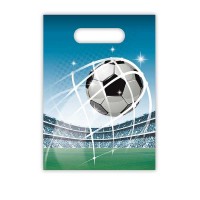 6 Sacos Ofertas e Doces Futebol