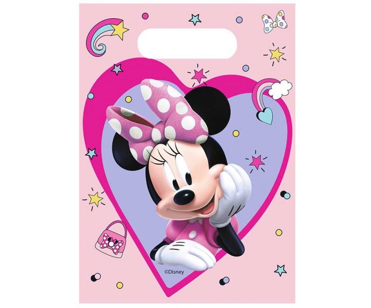 Sacos Doces e Ofertas Minnie Junior