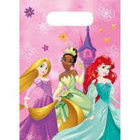 Sacos Doces e Oferta Princesas Disney