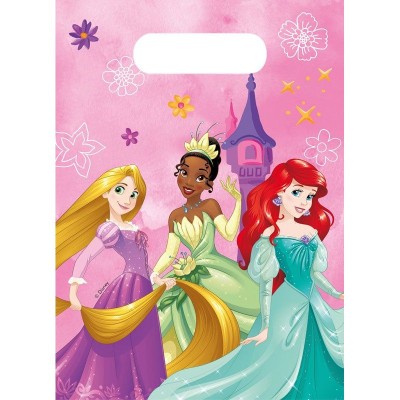 Sacos Doces e Oferta Princesas Disney