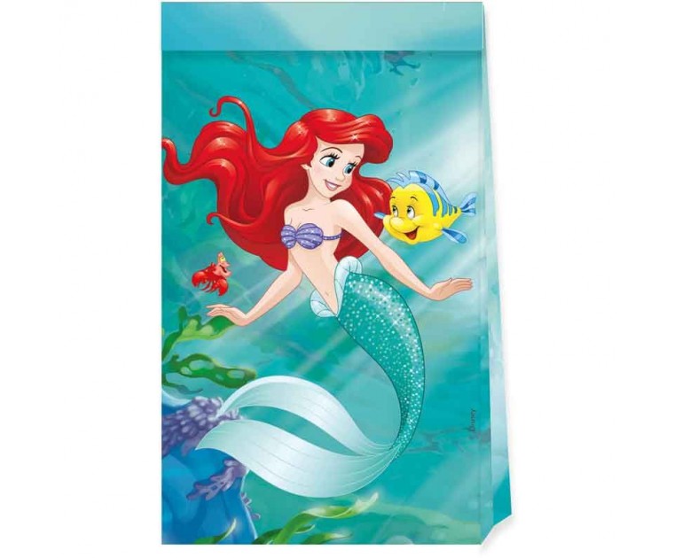 Sacos Doces e Ofertas Ariel