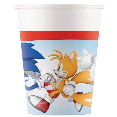 Copos Sonic 