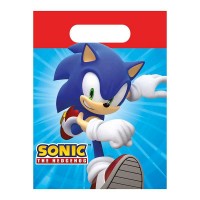 4 Sacos Doces e Ofertas Sonic 