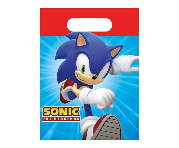 4 Sacos Doces e Ofertas Sonic 