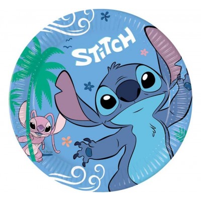 Pratos Stitch