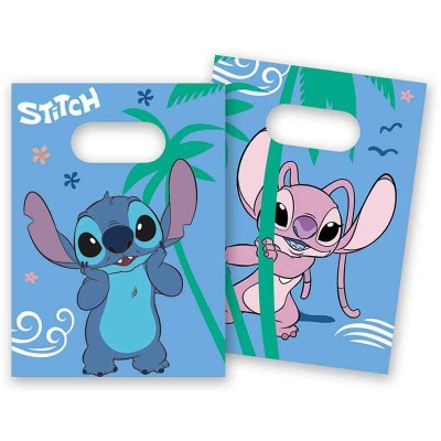 4 Sacos Doces e Ofertas STITCH