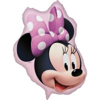 Balão Foil Cabeça Minnie