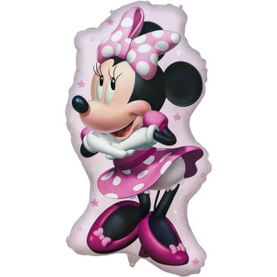 Balão Foil Minnie