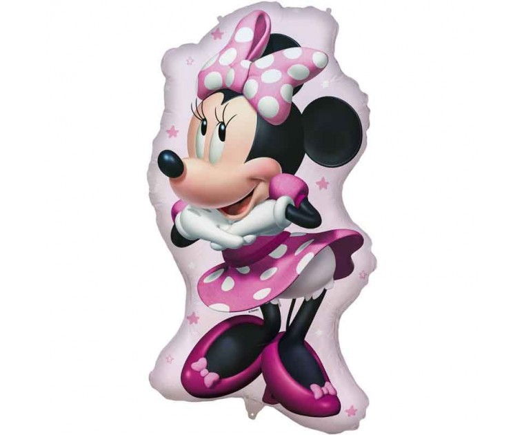 Balão Foil Minnie