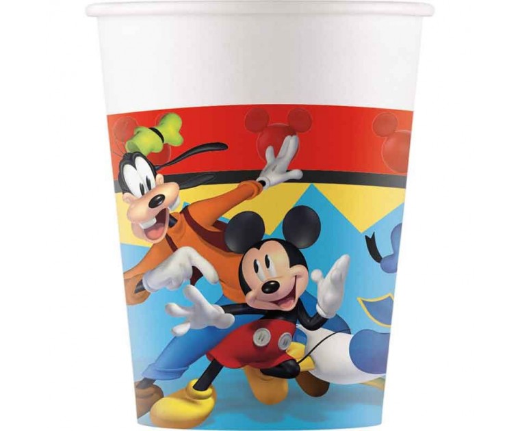 Copos Mickey Jump