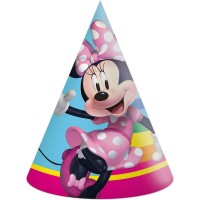 Chapéus Minnie Arco íris 