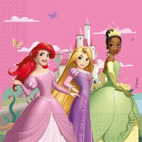 Guardanapos Princesas Disney