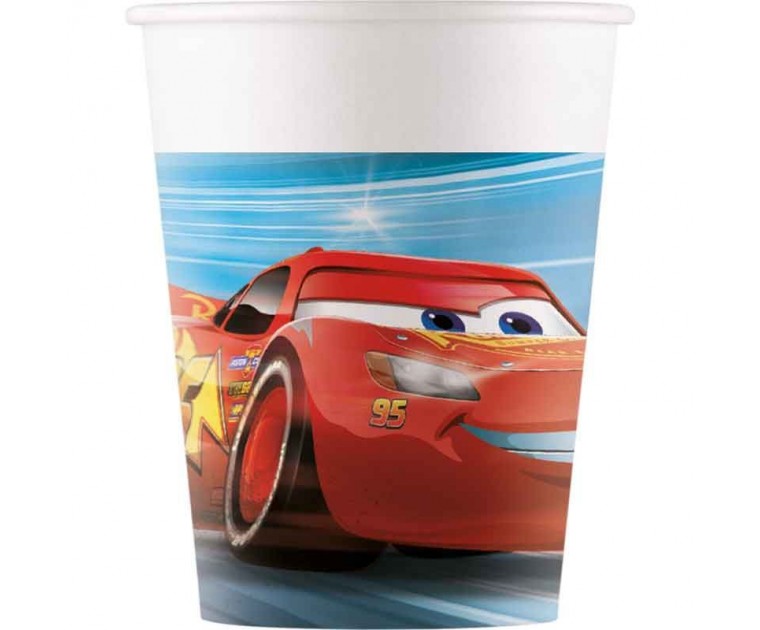 Copos Cars 3