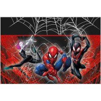 Toalha Spiderman World of Web