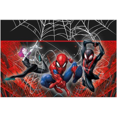 Toalha Spiderman World of Web