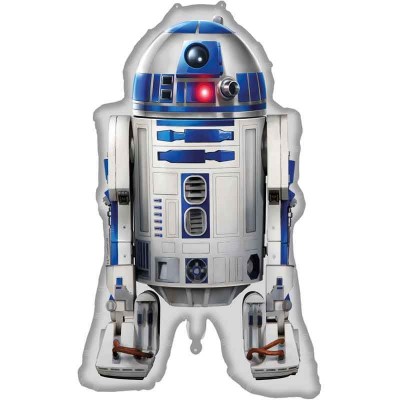 Balão R2-D2 Balão R2-D2