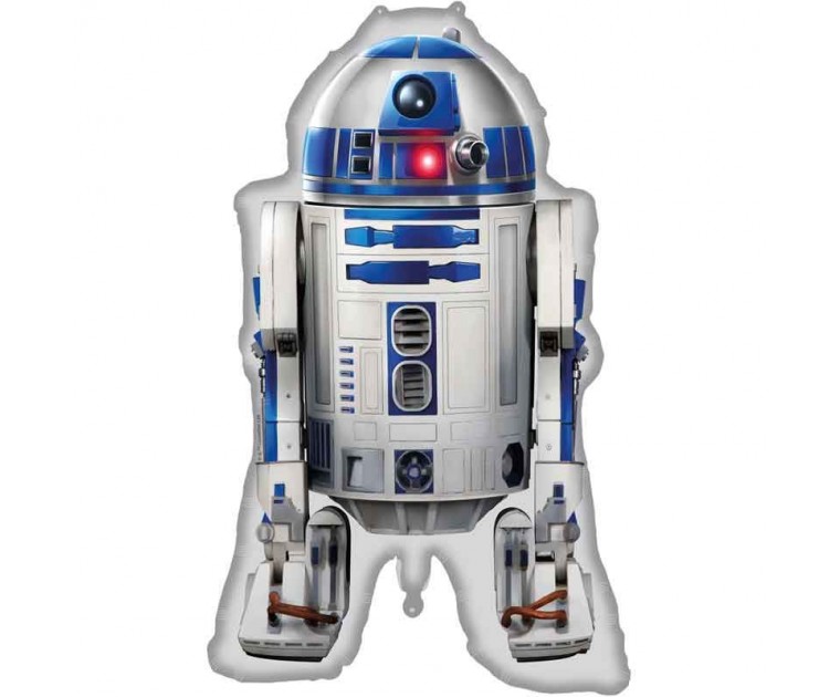 Balão R2-D2