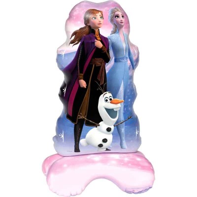 Balão Stand Up Frozen Balão Stand Up Frozen