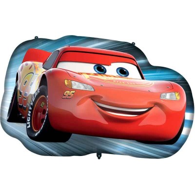 Balão Cars Lightening McQueen