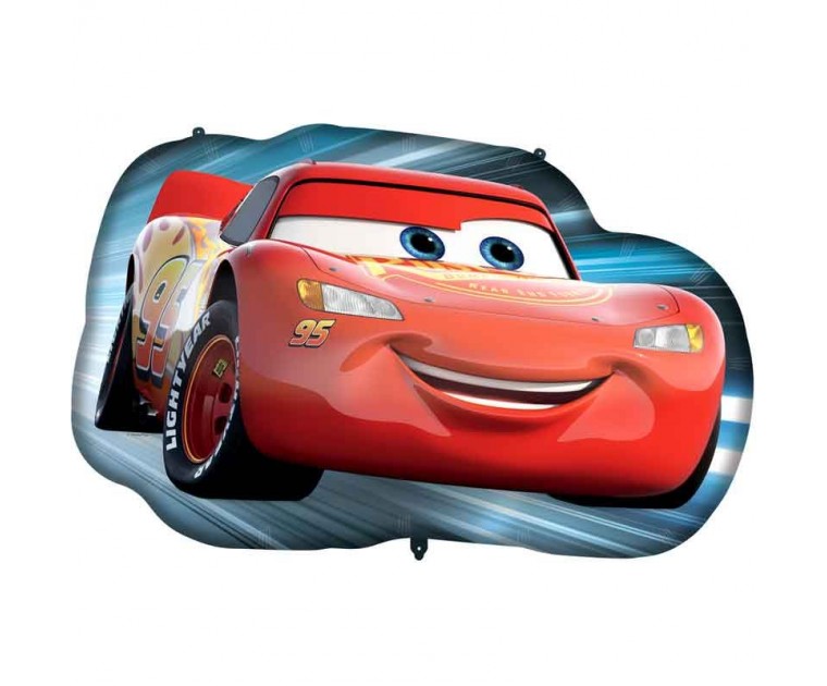 Balão Cars Lightening McQueen