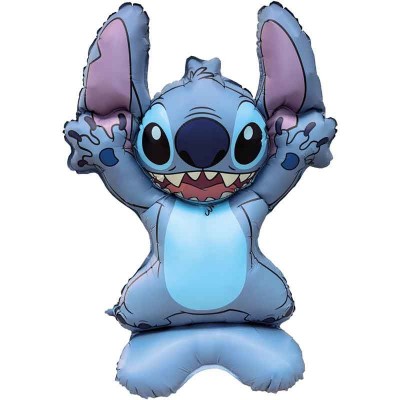 Balão Foil Pé STITCH