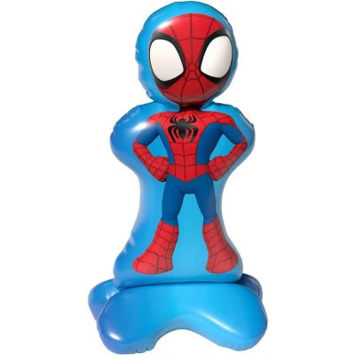  Balão Foil pé  Spidey e os Amigos