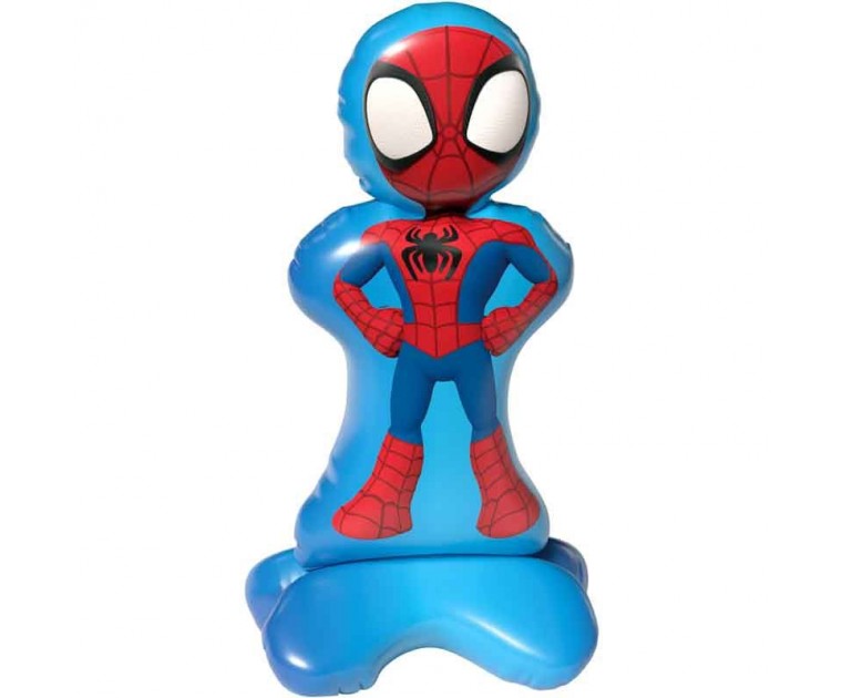  Balão Foil pé  Spidey e os Amigos