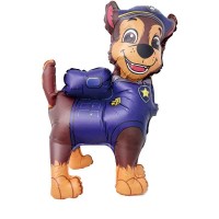 Balão Foil Paw Patrol Chase Stand Up