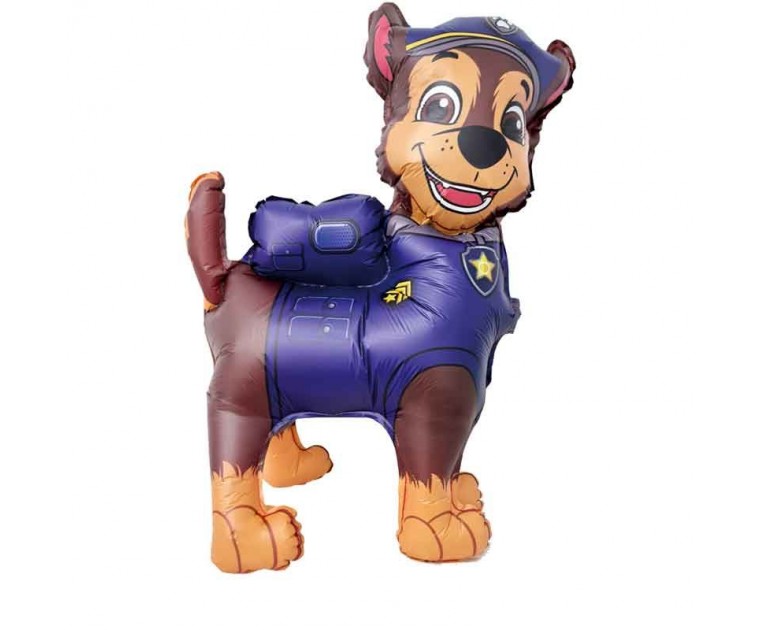Balão Foil Paw Patrol Chase Stand Up