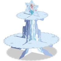 Stand Cup Cakes Frozen 