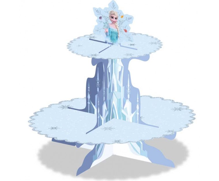 Stand Cup Cakes Frozen 