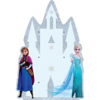 Stand Donuts Frozen 