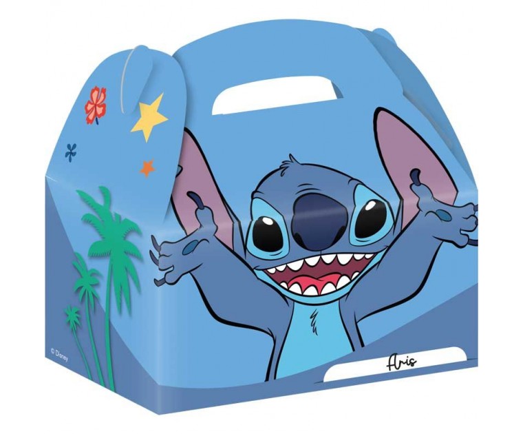 4 Caixas Doces e Ofertas STITCH