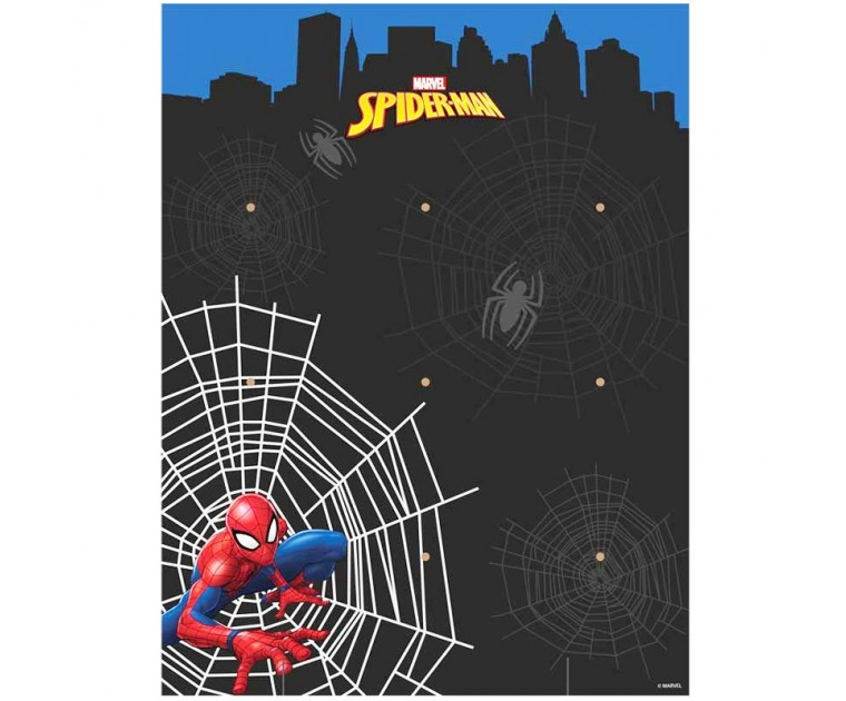 Suporte Donuts Homem Aranha