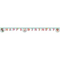 Banner Aniversário Cocomelon