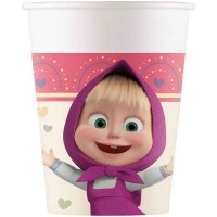 Copos Masha Sweet heart 