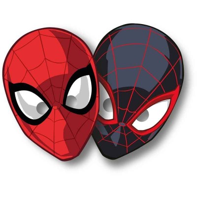 Máscaras Spiderman World of Web Máscaras Spiderman World of Web