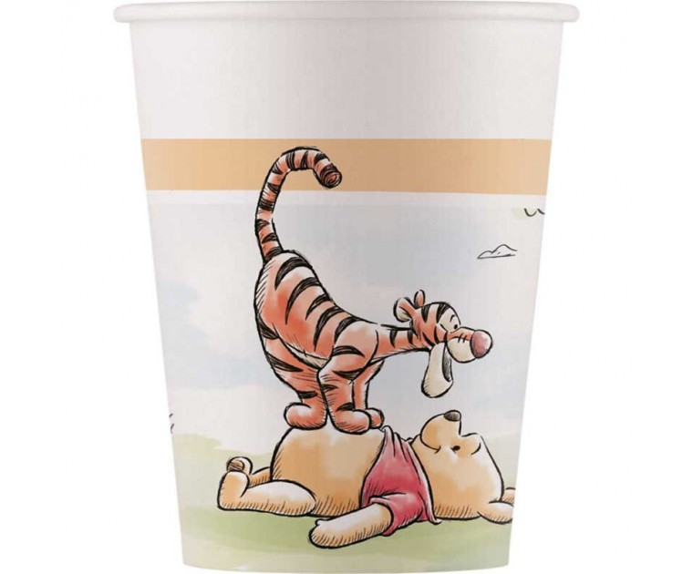 Copos Winnie the Pooh 