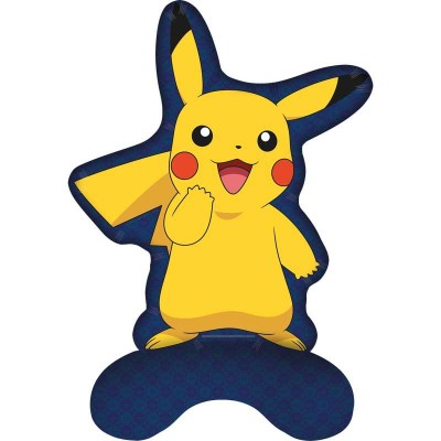 Balão Foil Standing Pikachu