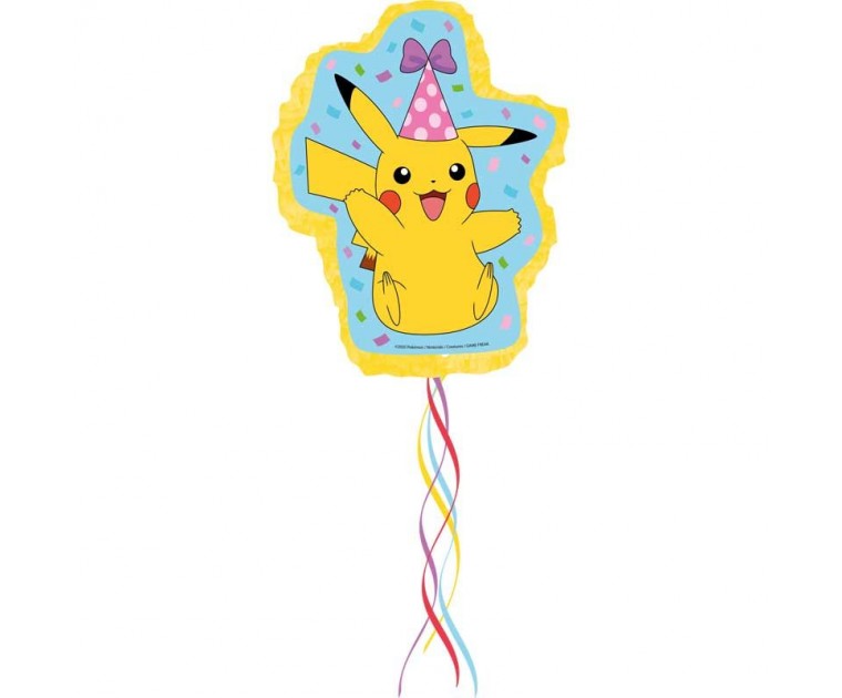 Pinhata Pikachu