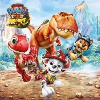 Guardanapos Patrulha Pata Dinossauros