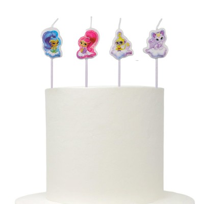 4 Velas SHIMMER & SHINE