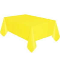 Toalha Amarelo Neon