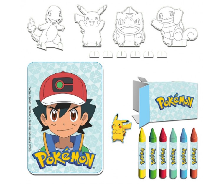 Kit Ofertas Pokemon