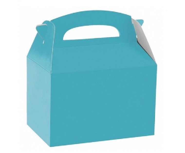 Caixa de Doces e Oferta Azul Caribe***