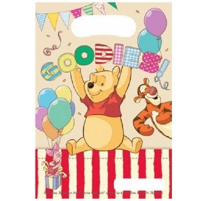 Sacos Doces e Ofertas WINNIE ALPHABET